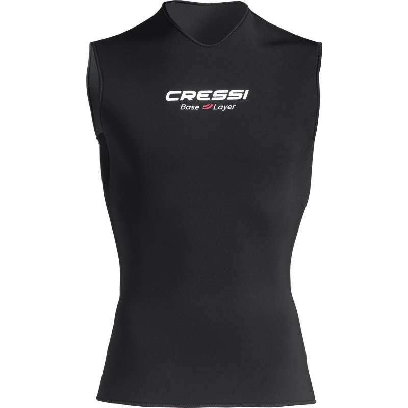 Cressi Core Vest Base Layer Dame 2 Mm