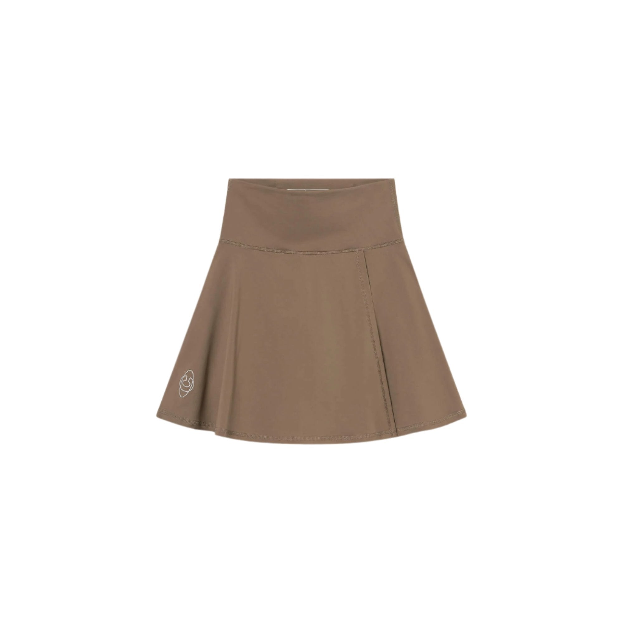 Cuera Oncourt 2 In 1 Skirt  Walnut    Xs