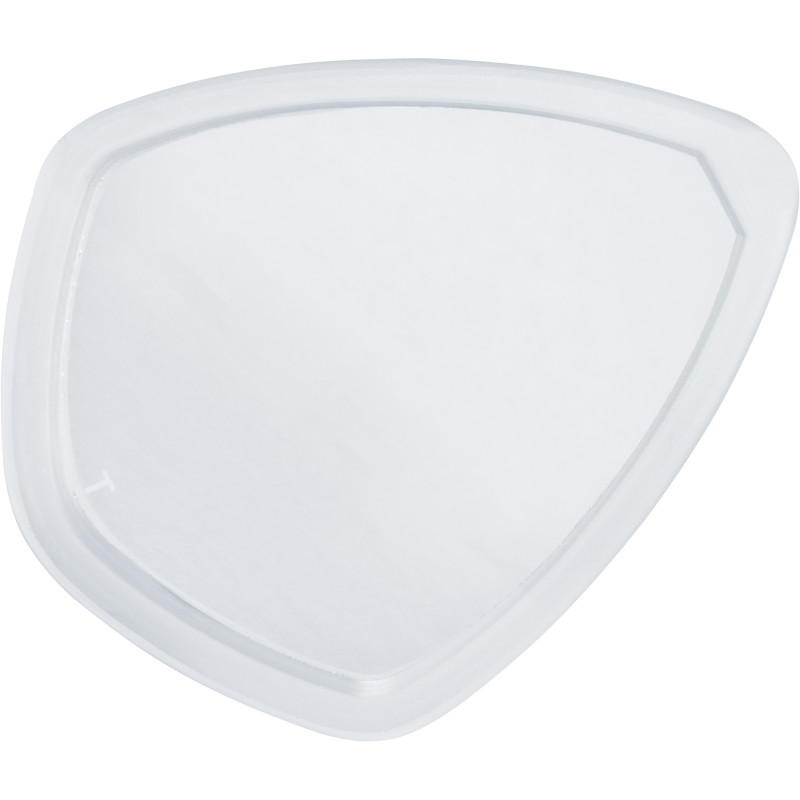 Cressi Focus Maske Optisk Glas