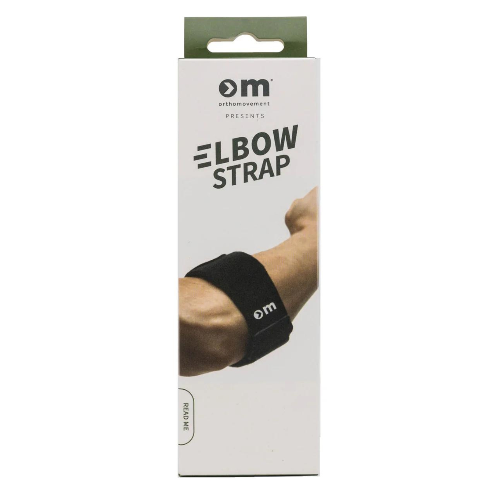 Ortho Movement Albuebånd