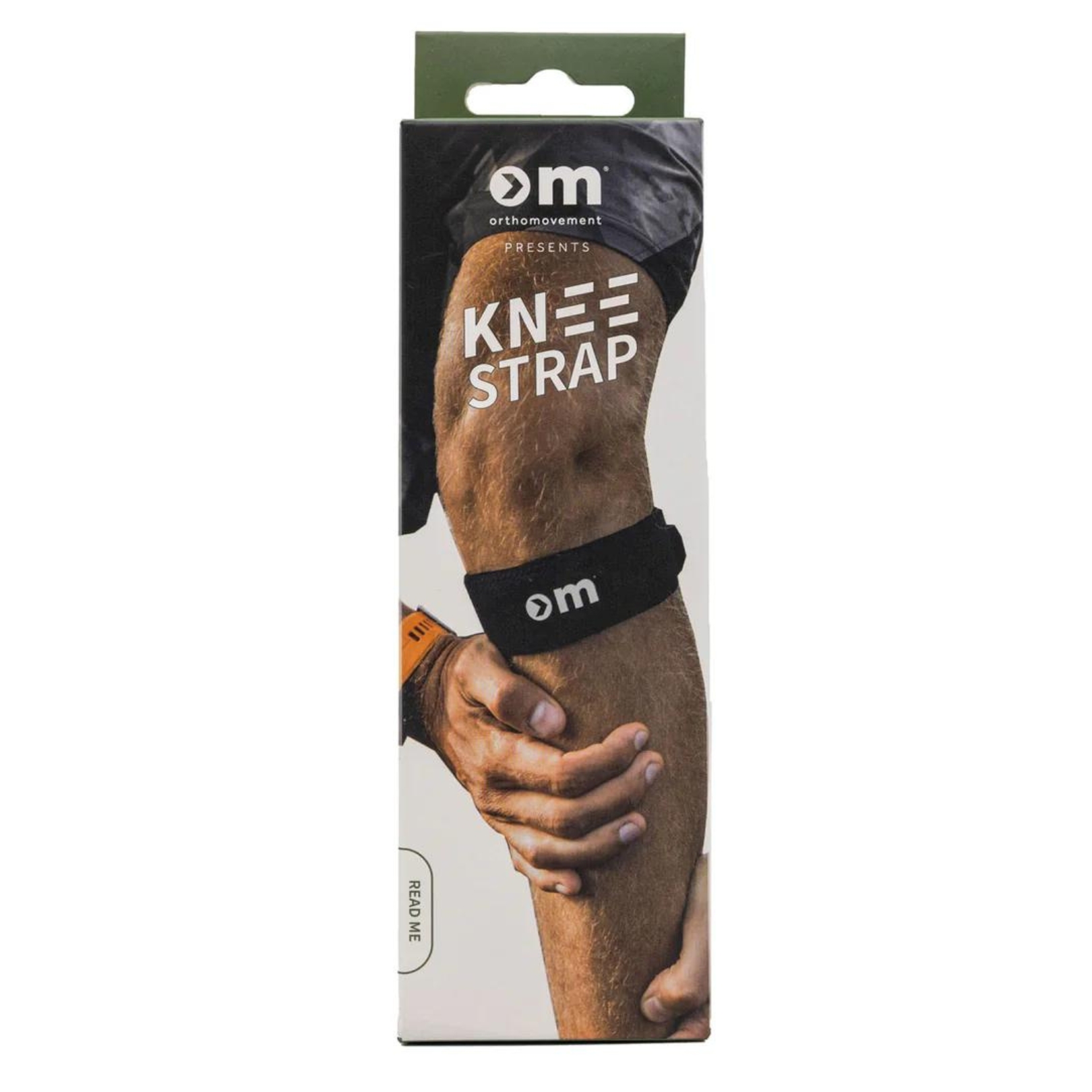 Ortho Movement Knee Strap S M