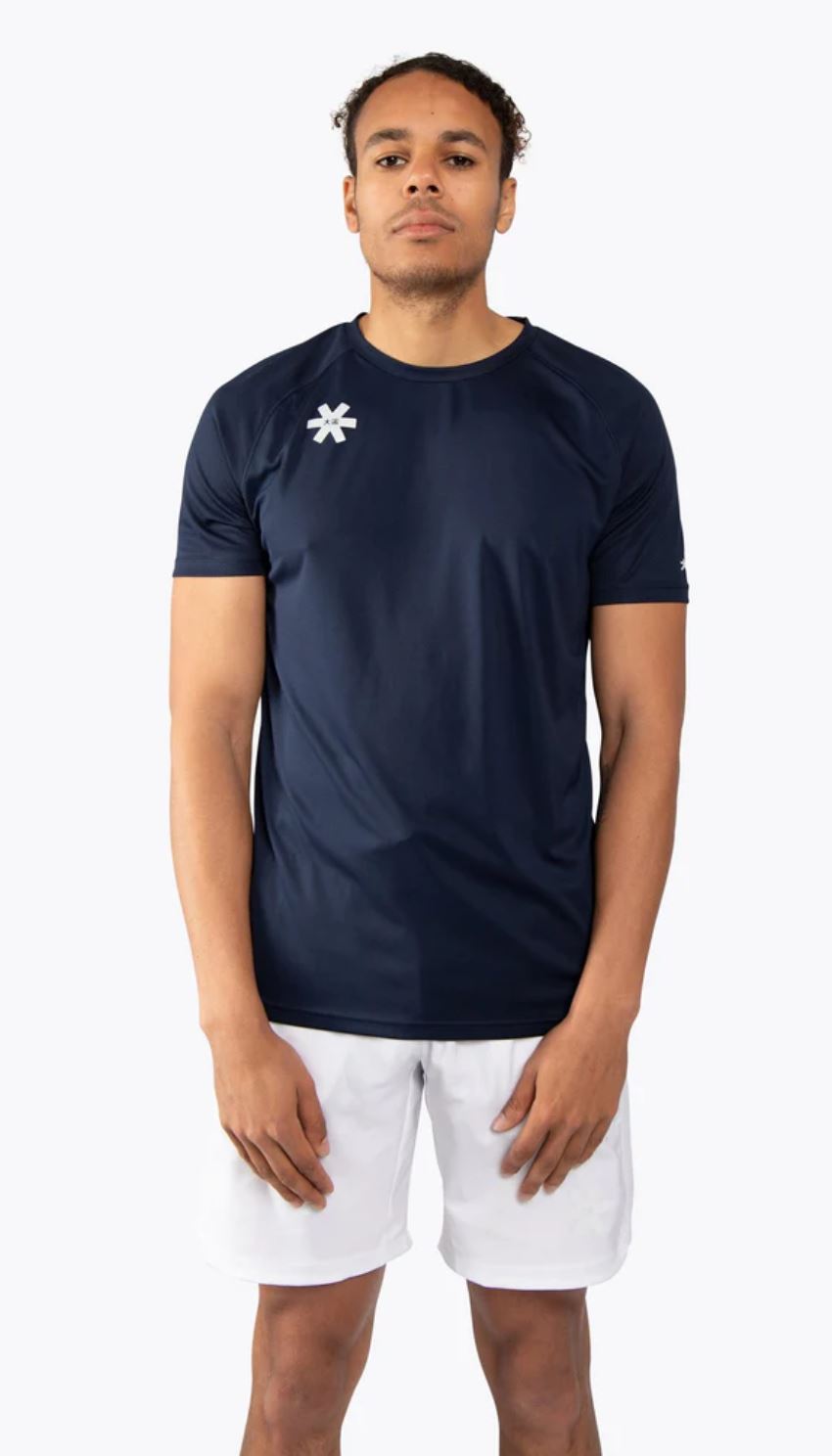 Osaka Mens Training Tee  Navy    S