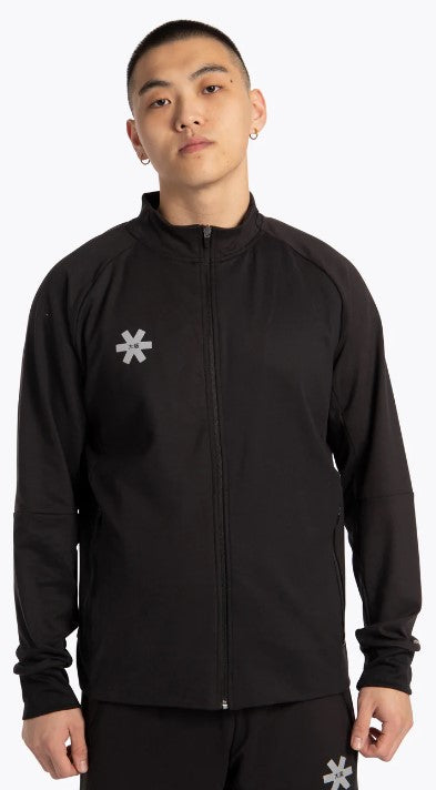 Osaka Mens Track Top  Black    S