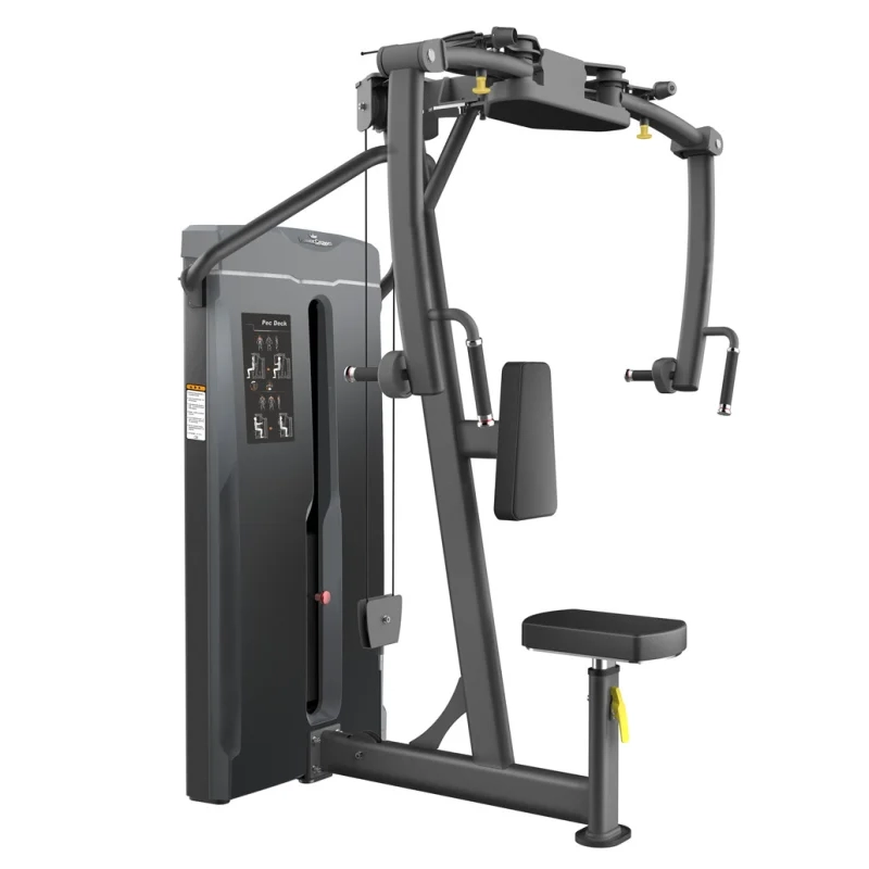 Relax Pro Fitness   Relax Pec Fly   Rear Delt