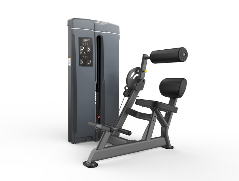 Relax Pro Fitness   Relax Abdominal   Back Extension Pc1609