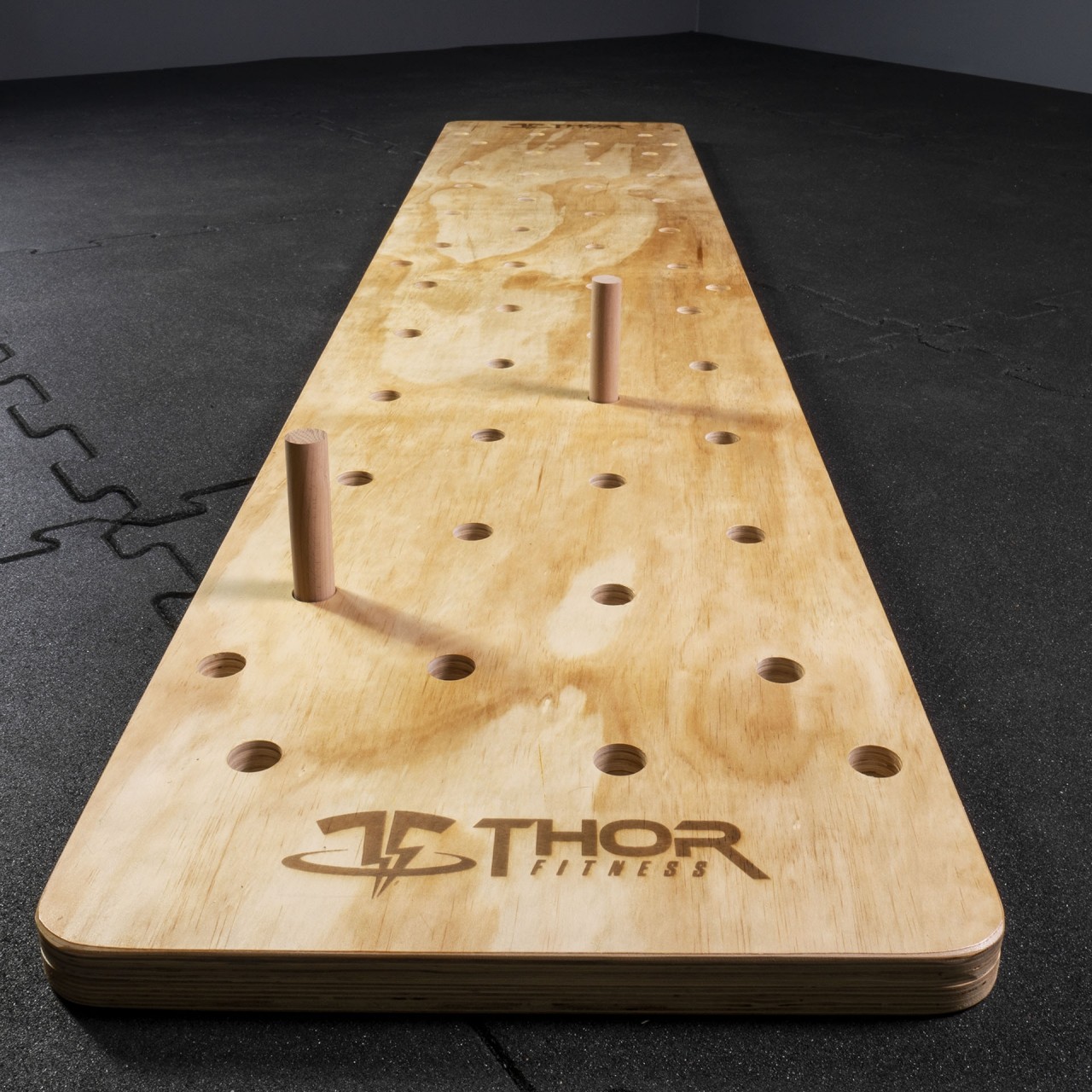 Thor Fitness Peg Board – Forbedr din klatringstræning!
