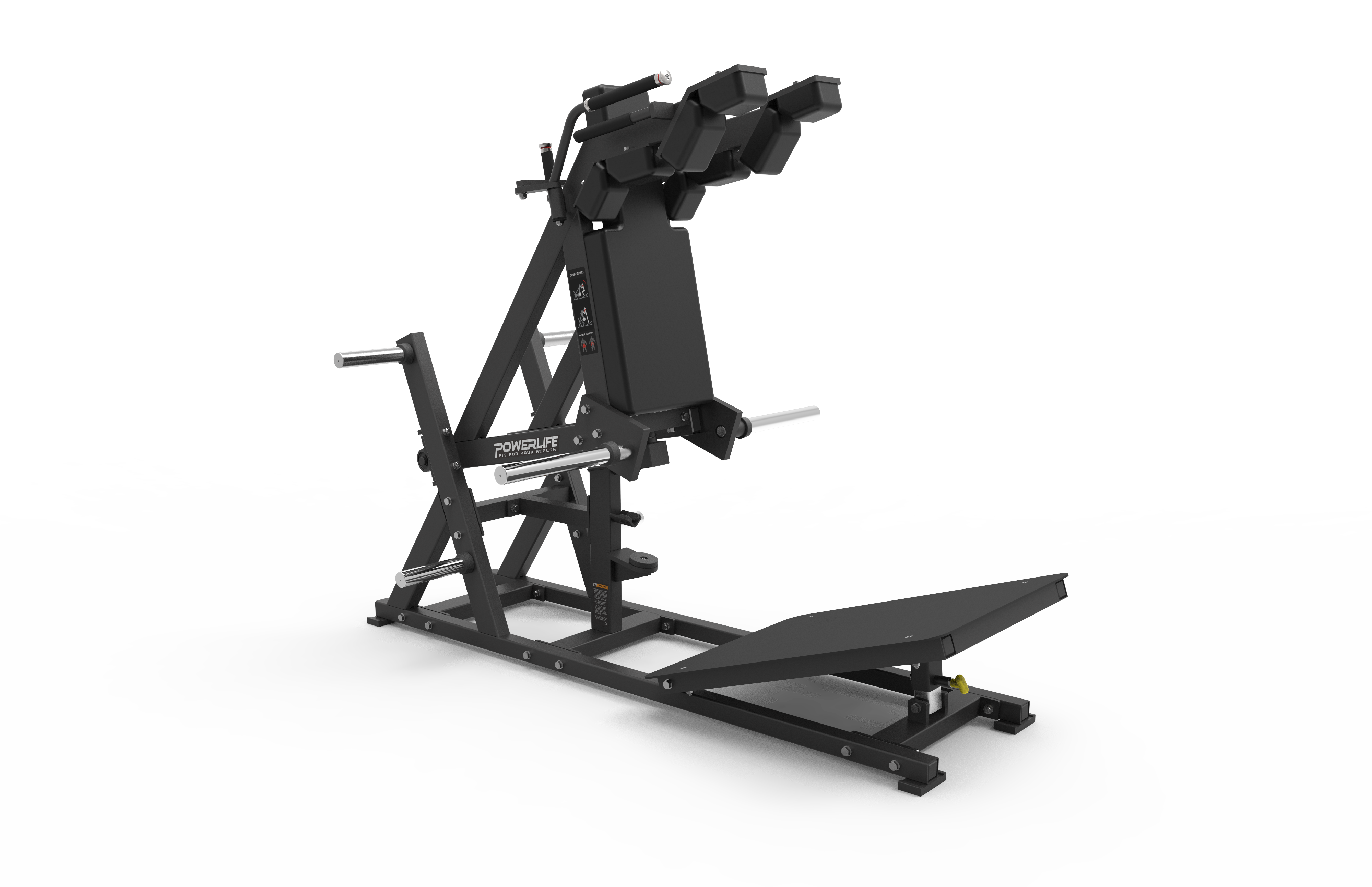 Relax Pro Fitness   Relax Front Squat