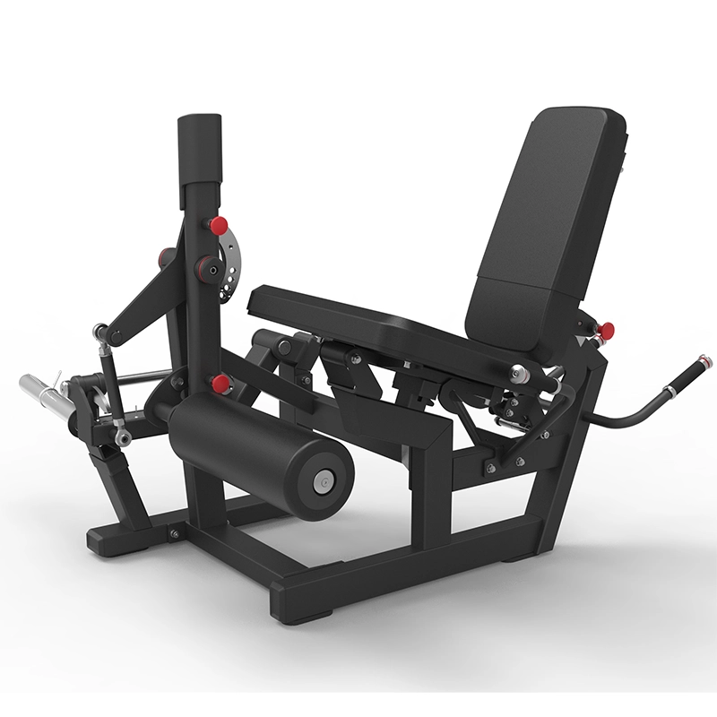 Relax Pro Fitness   Relax Leg Ext  Prone Leg Curl Plate Loaded