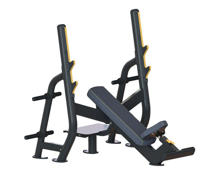 Relax Pro Fitness   Relax Incline Bench Ptt0210
