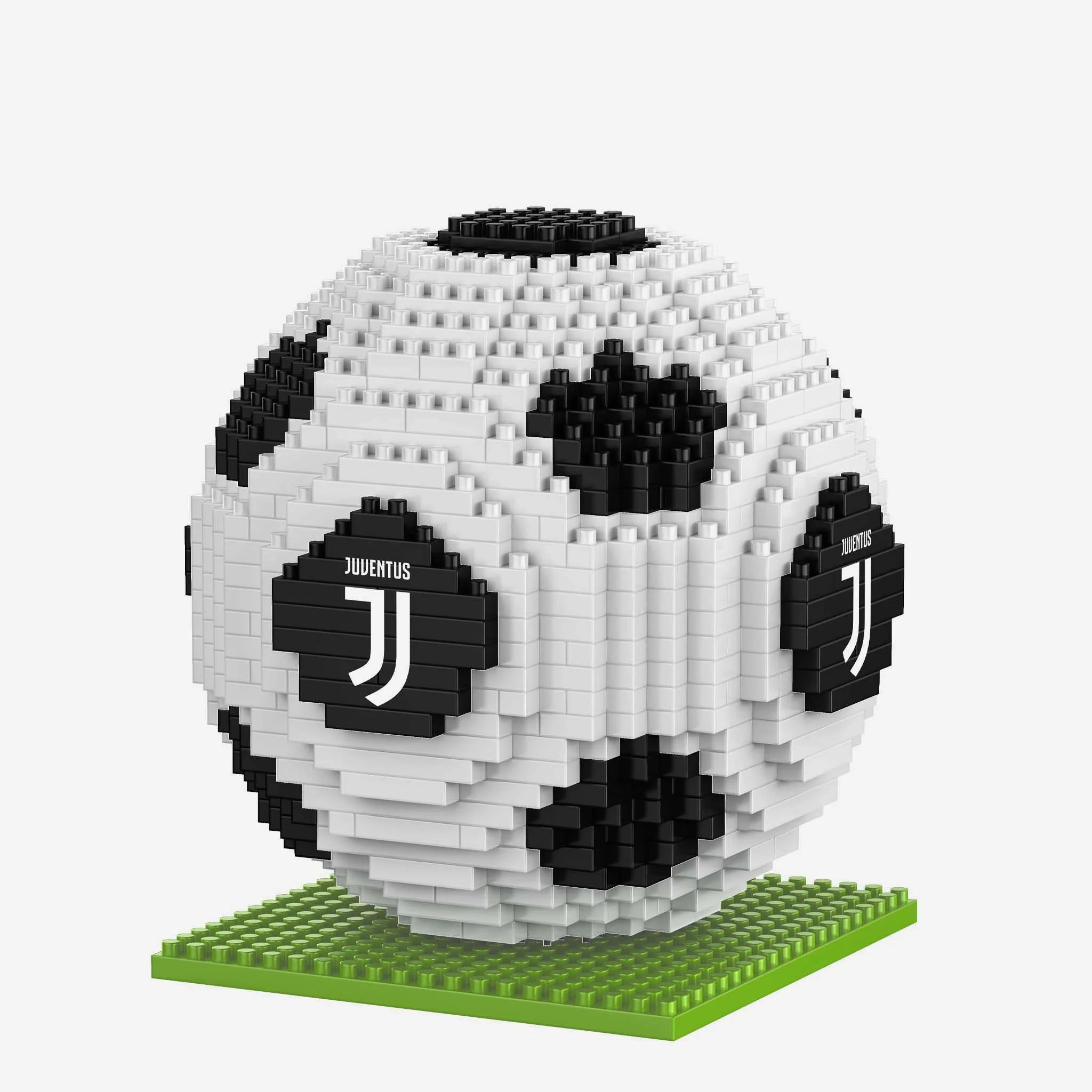 Juventus Fc Brxlz Fodbold  Byggesæt