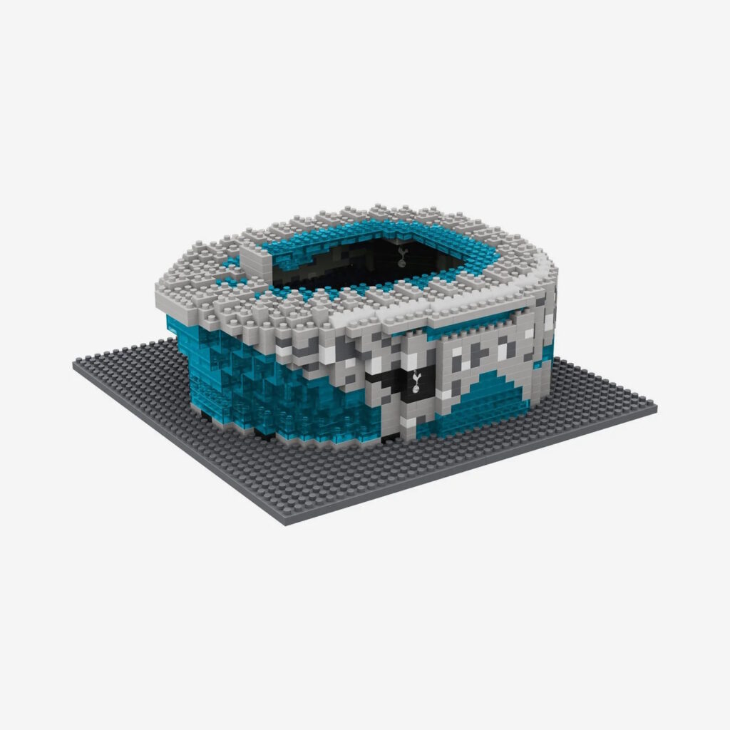 Tottenham Stadion Samlesæt 1244 Dele