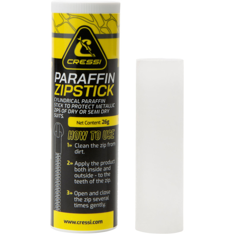 Cressi Paraffin Zipstick 26 G