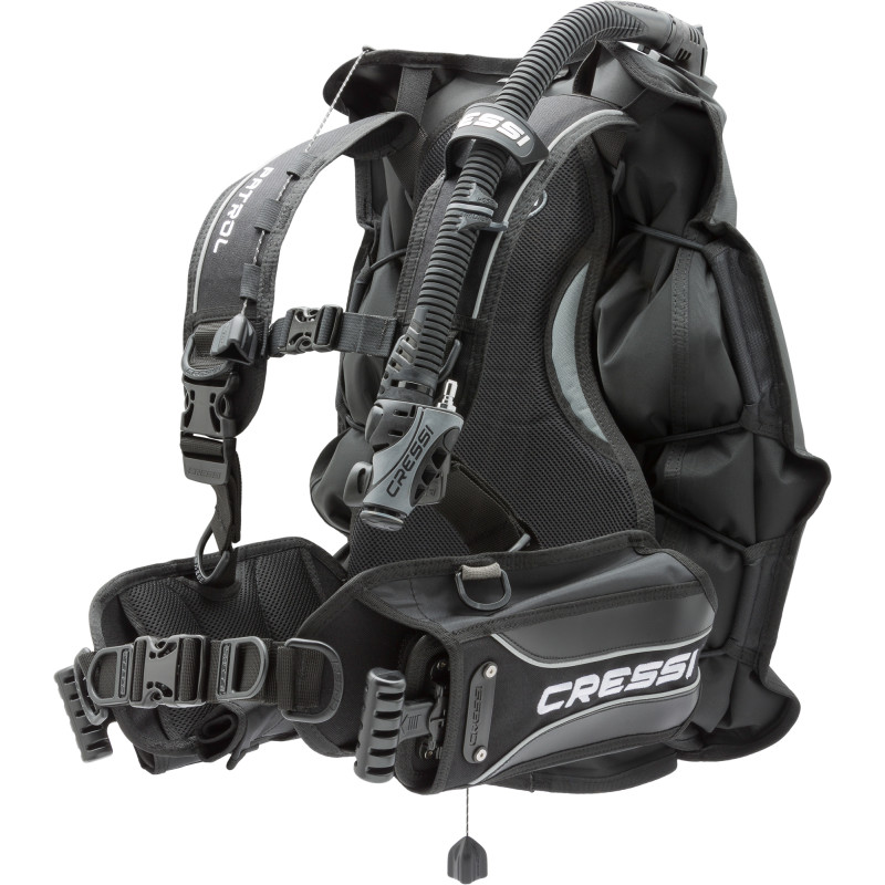 Cressi Patrol B C D