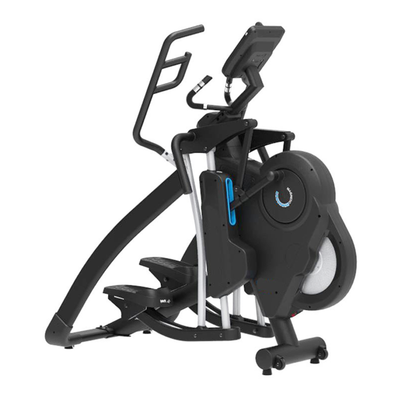 Peak Fitness    C10 Med Stor Tft Skærm
