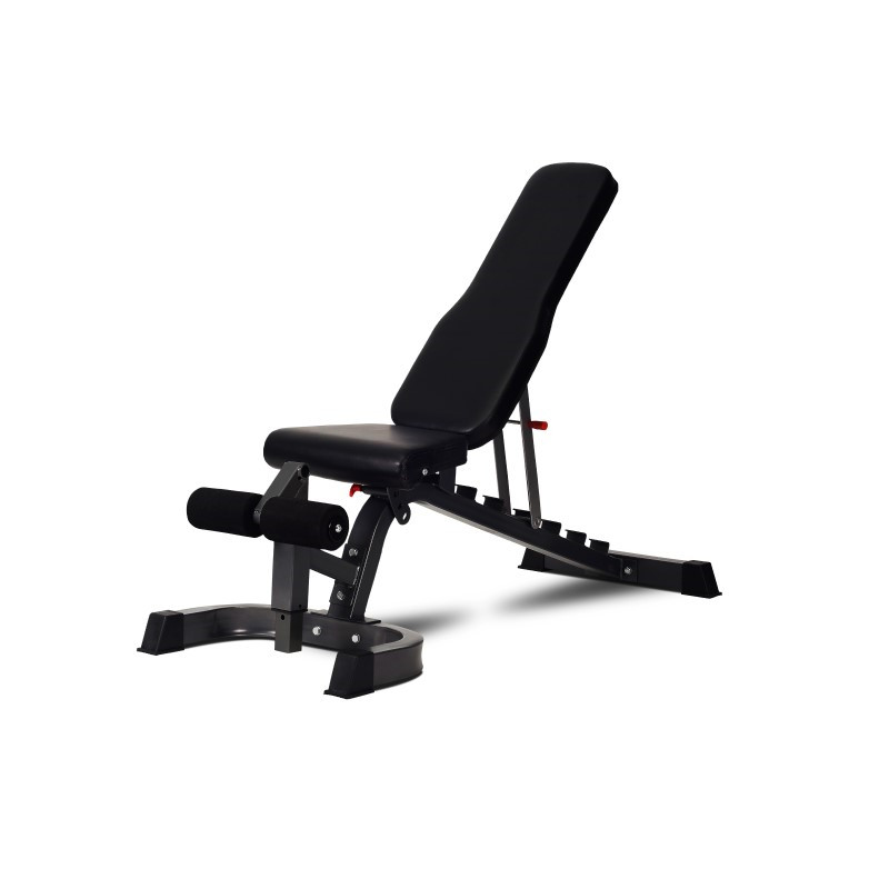 Peak Fitness    Heavy Duty Fid Bænk