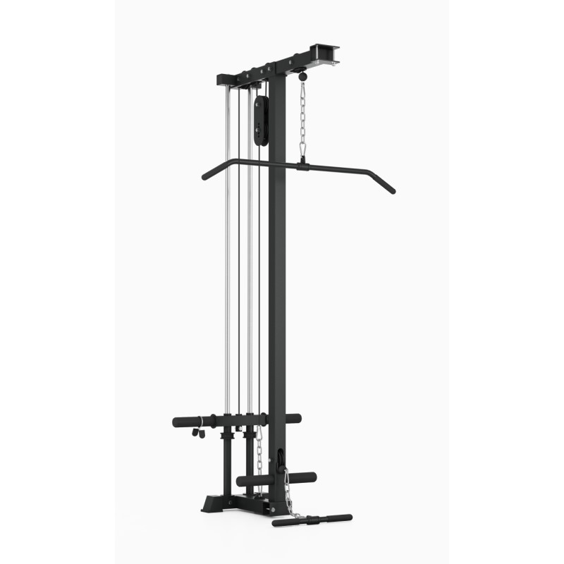 Peak Fitness      Lat Tower Option