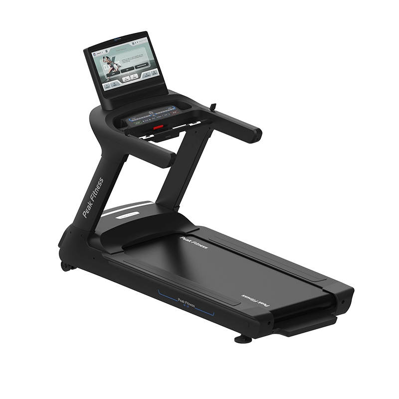 Peak Fitness    M10 Pro Løbebånd Med Smart Computer
