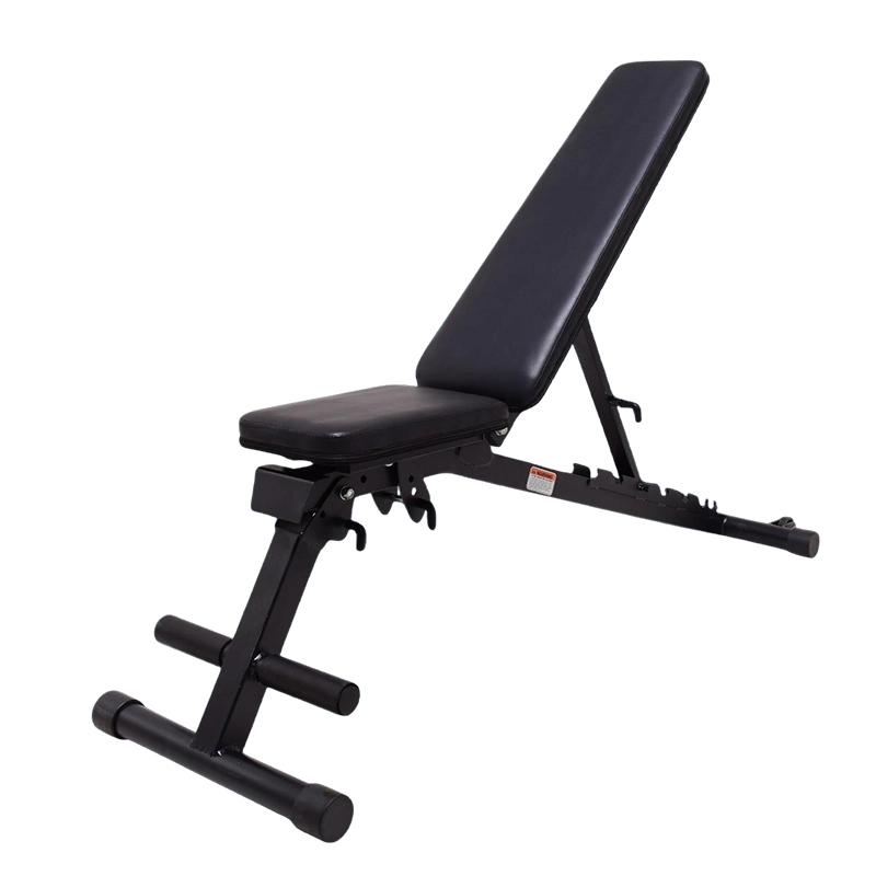 Peak Fitness    Ne170 Foldbar Skråbænk