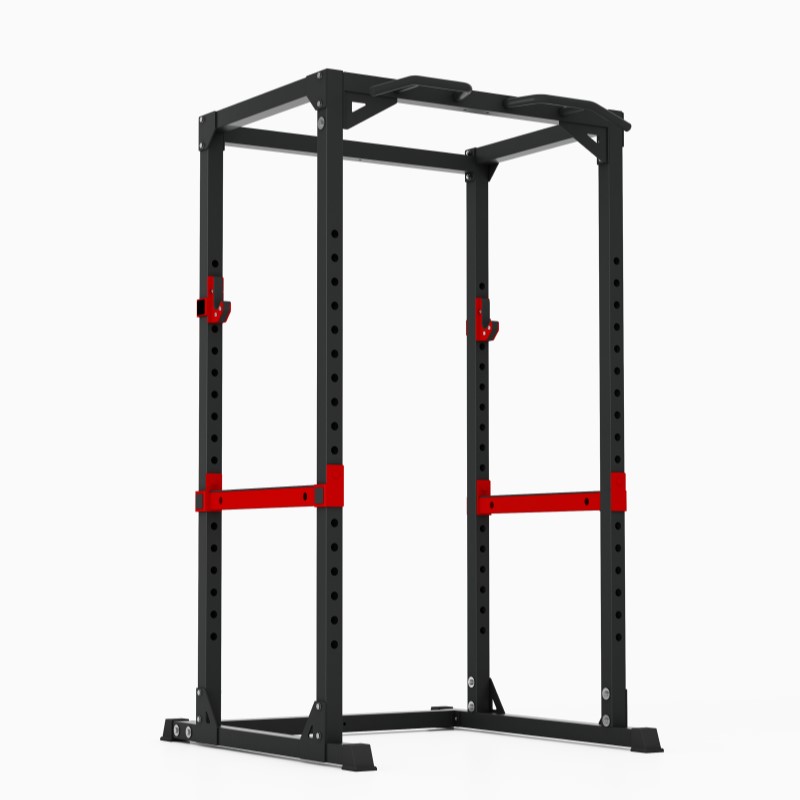 Peak Fitness    Power Rack