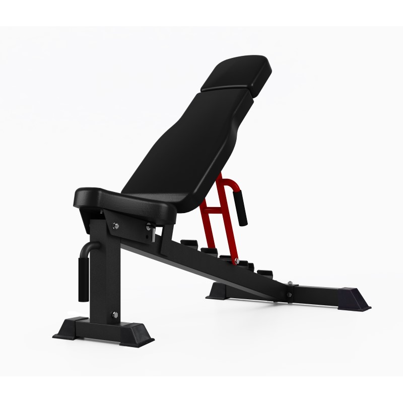 Peak Fitness    Skråbænk Fid
