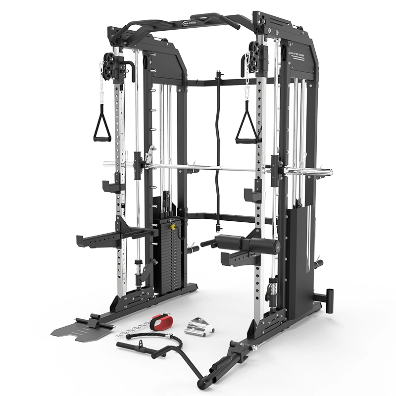 Peak Fitness    X6 Plus All In One