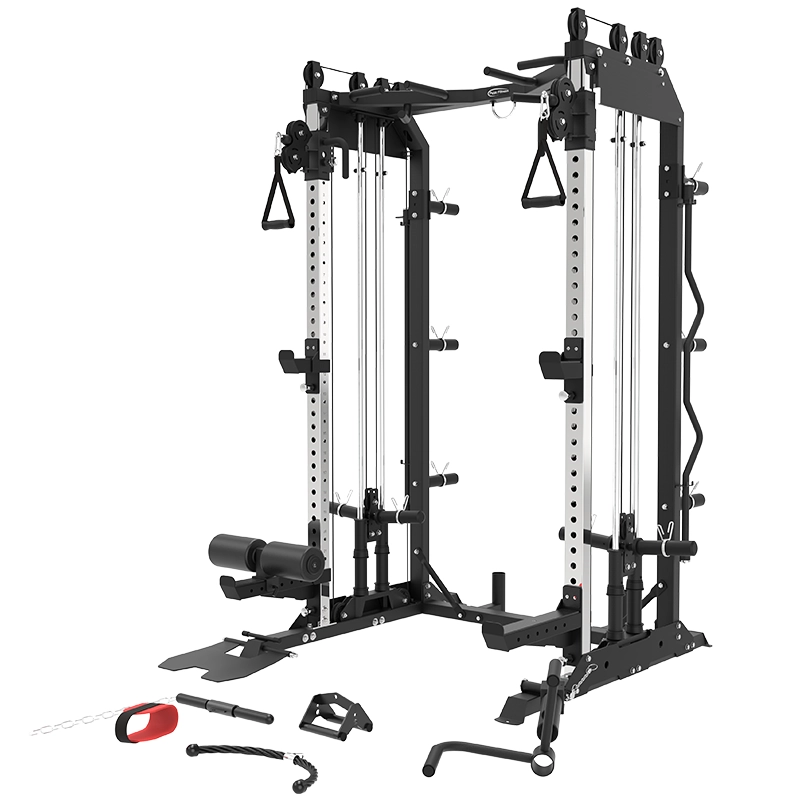 Peak Fitness    Xt1 All In One
