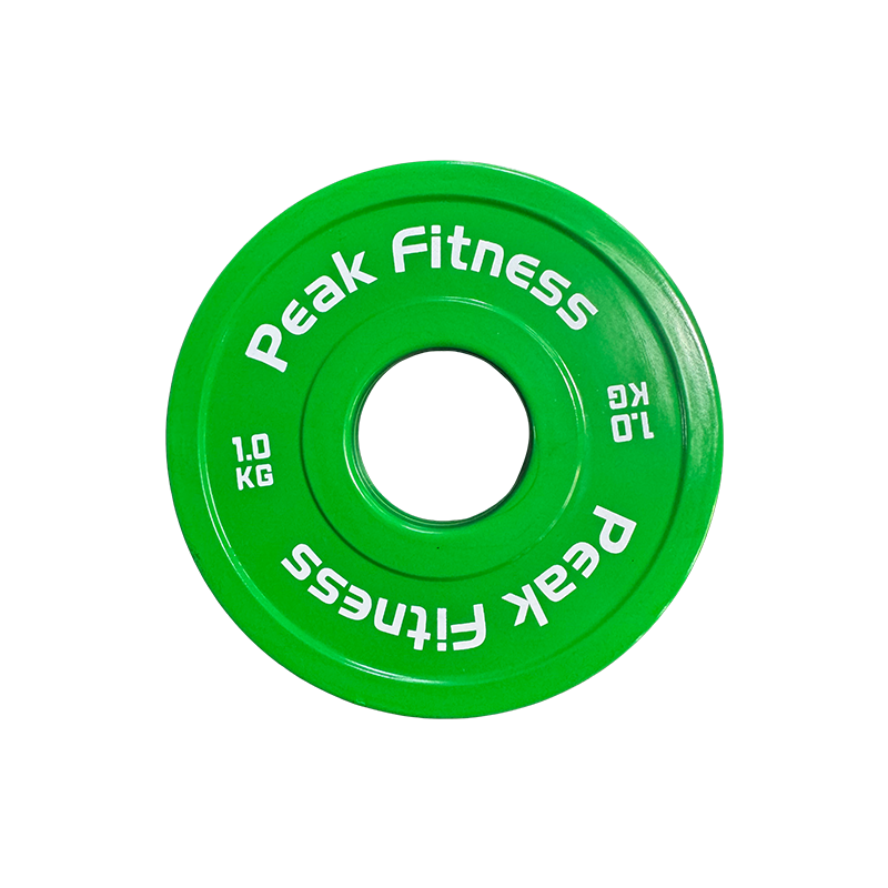 Peak Fitness    Fractional Plate   2 Stk   1 Kg