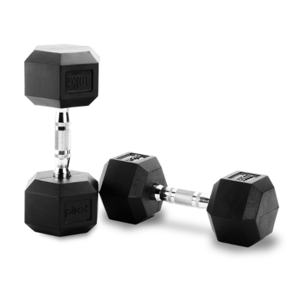 Peak Fitness Hex Håndvægte 30 40 Kg