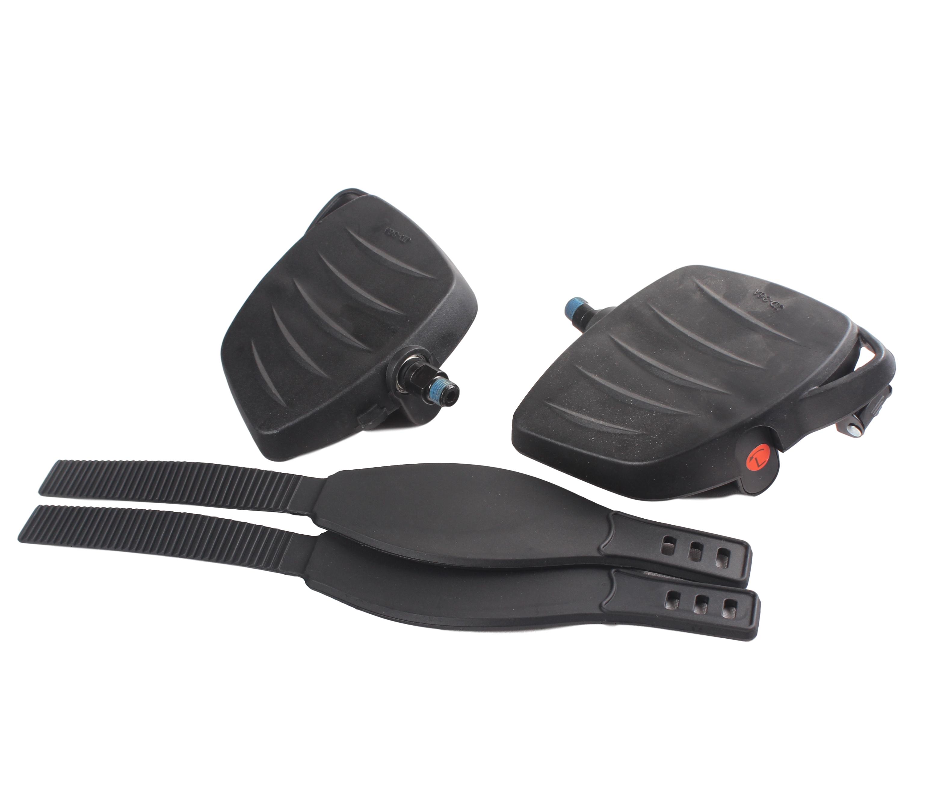 Peak Fitness    Pedal Sæt Klik System