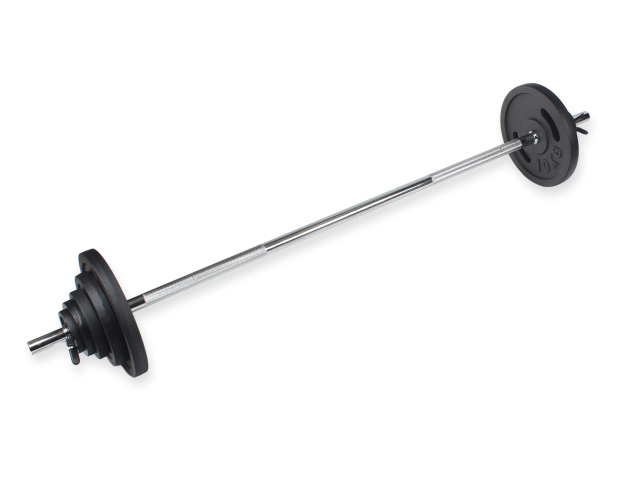 Peak Fitness   Vægtsæt   30 Mm   48 Kg