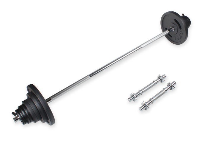 Peak Fitness   Vægtsæt   30 Mm   140 Kg