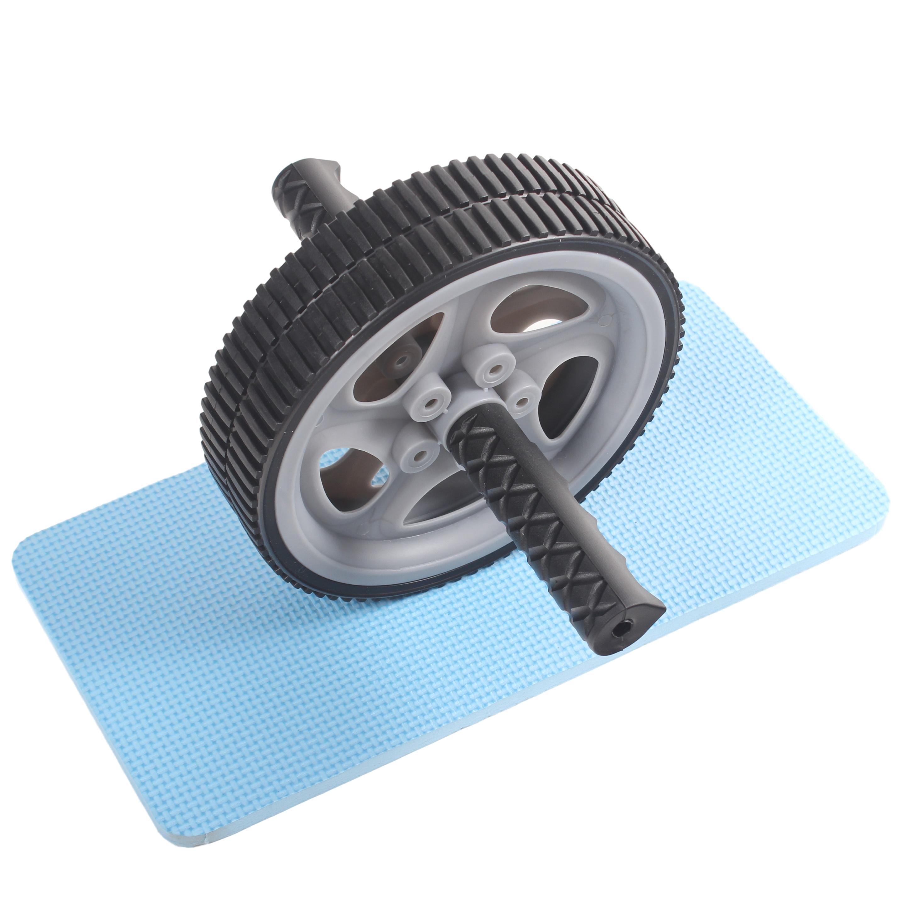 Peak Fitness   Ab Trim Hjul   Ab Wheel