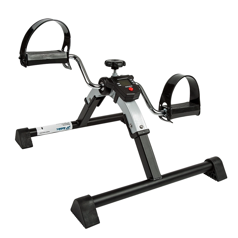 Fitnessgruppen   Pedaltræner Med Computer   Foldbar