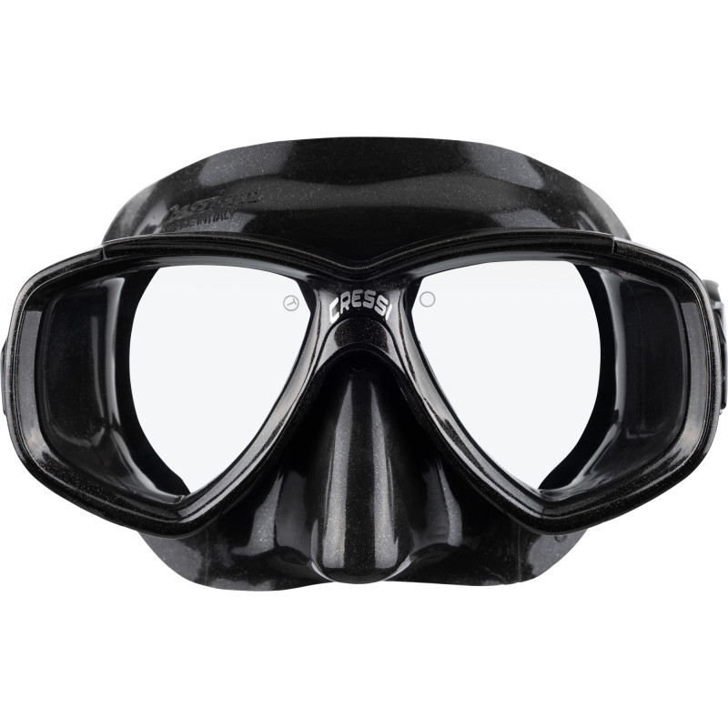 Cressi Perla Maske Sort   Sort