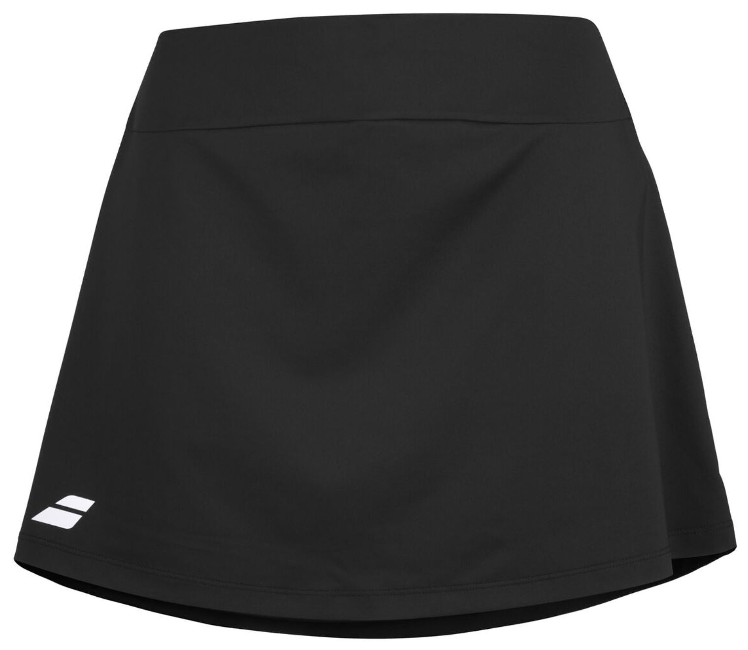 Babolat Play Skirt  Dame  Sort    Xs