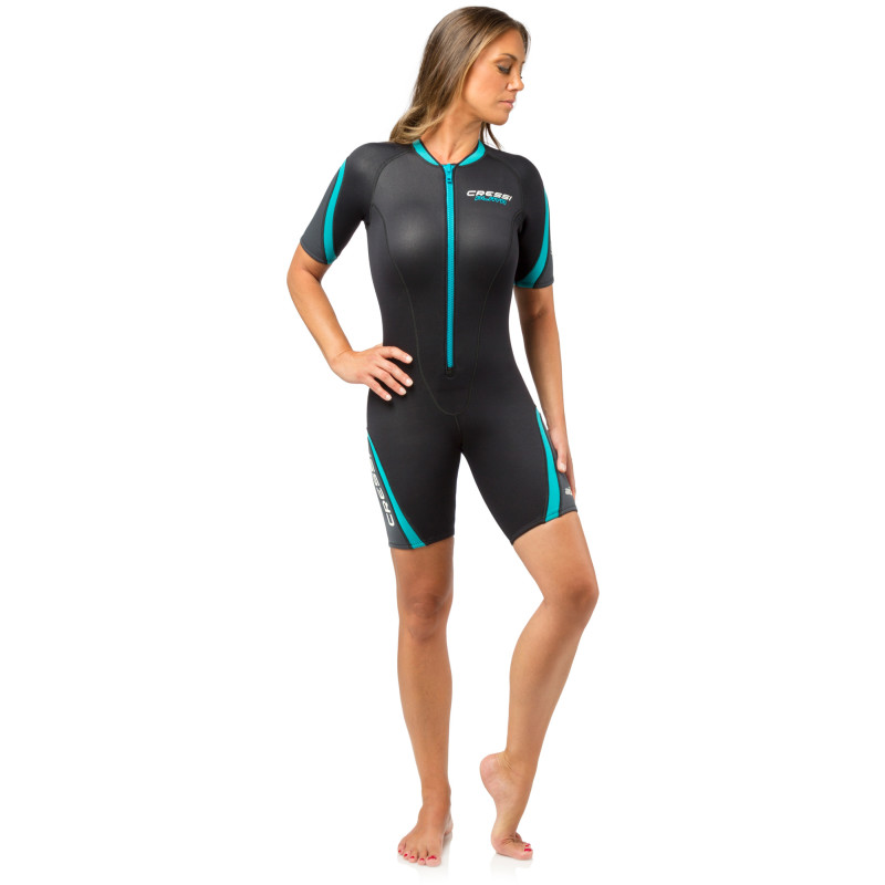 Cressi Playa Våddragt Dame 2 5 Mm