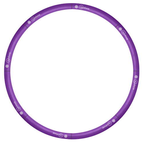 Powerhoop    Slim   Gummi
