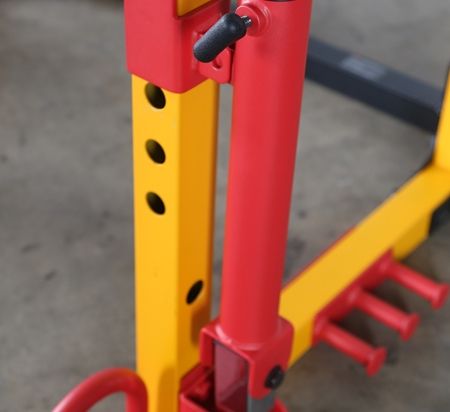 Powertec    Landmine Power Rack
