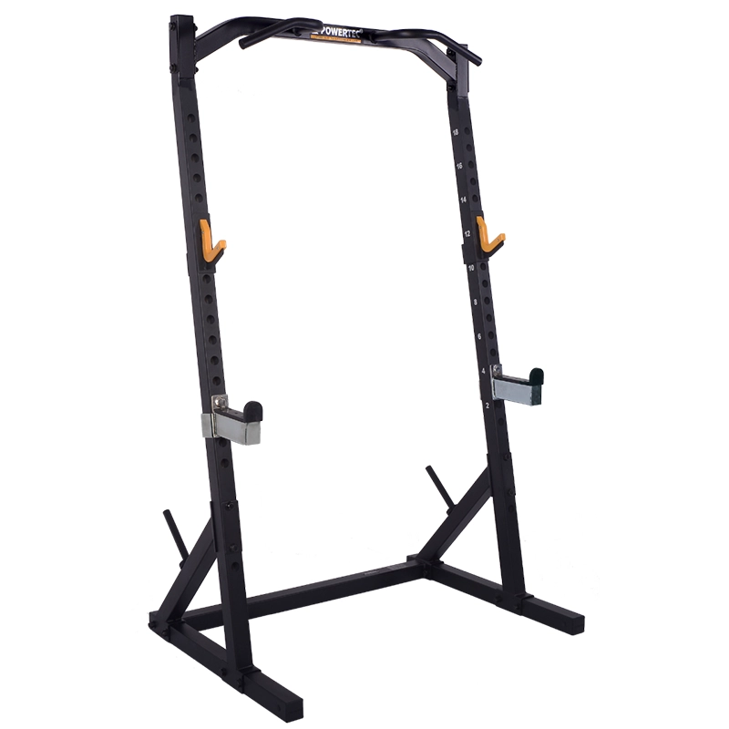 Powertec    Half Rack  Hr19 B   Black