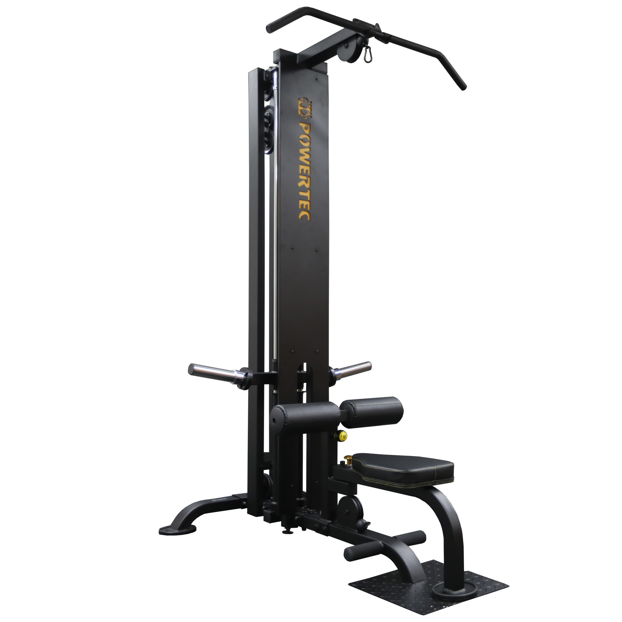 Powertec    Lat Machine