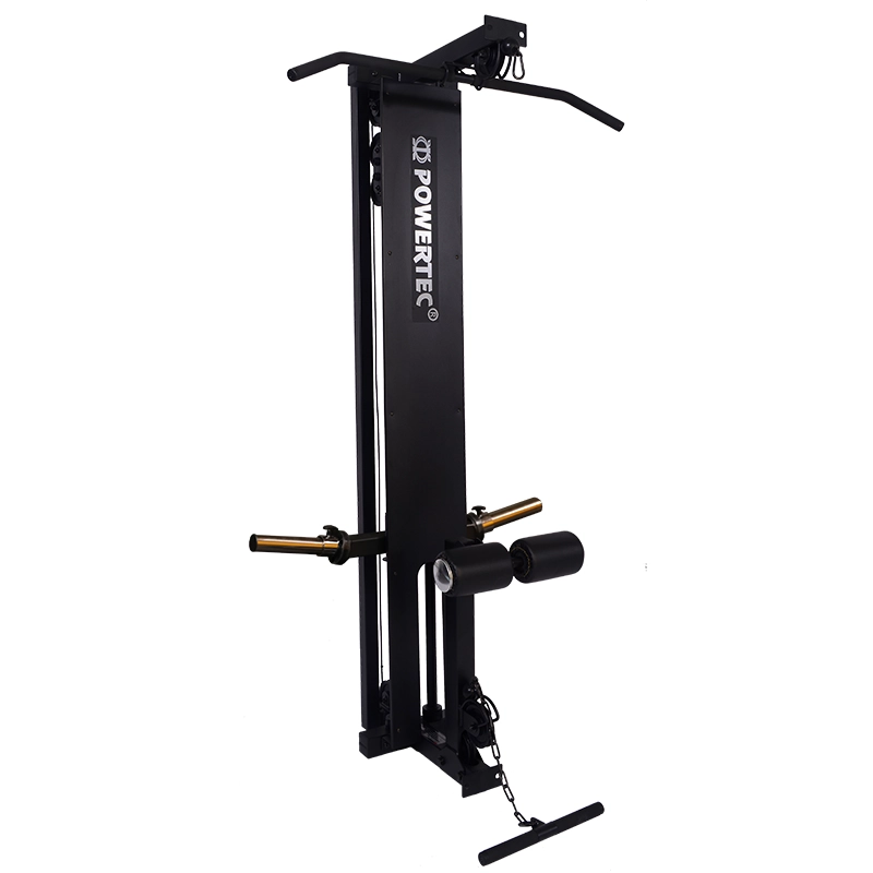 Powertec    Wb   Lat Tower Option