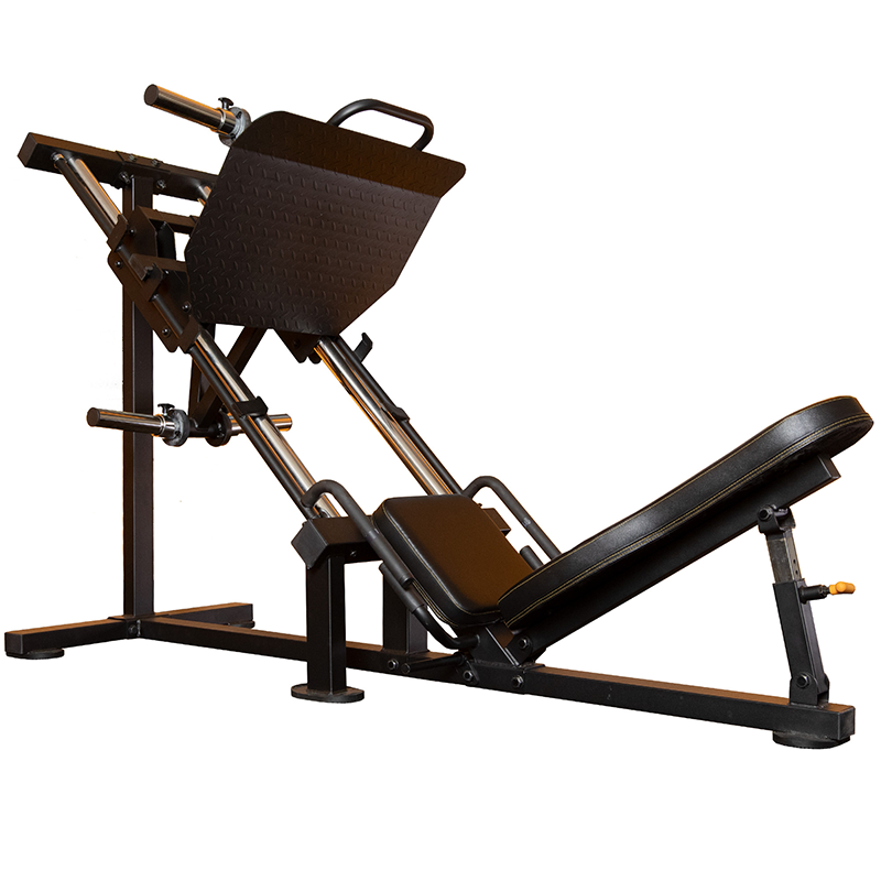 Powertec    Leg Press
