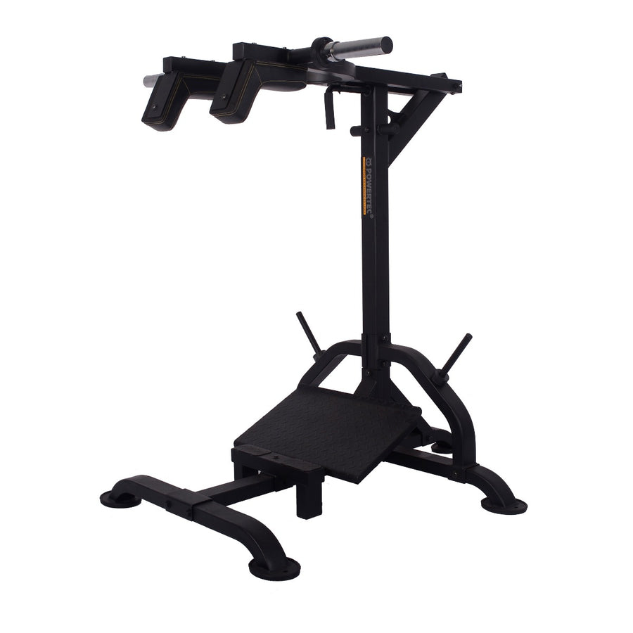 Powertec    Levergym Squat Calf