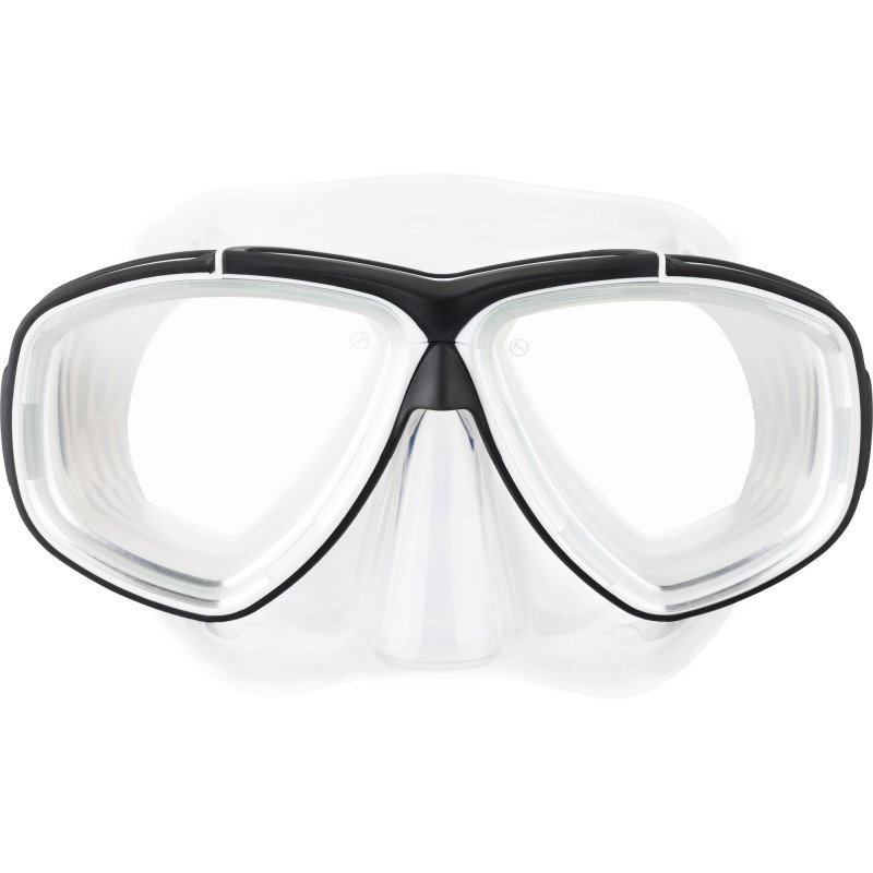 Cressi Prisma Maske Klar   Hvid