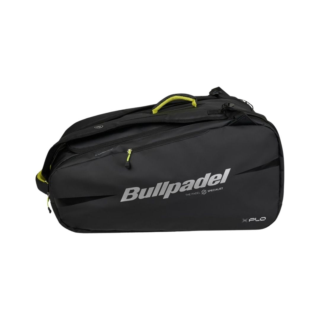 Bullpadel Bpp26022 Xplo Padeltaske  Sort