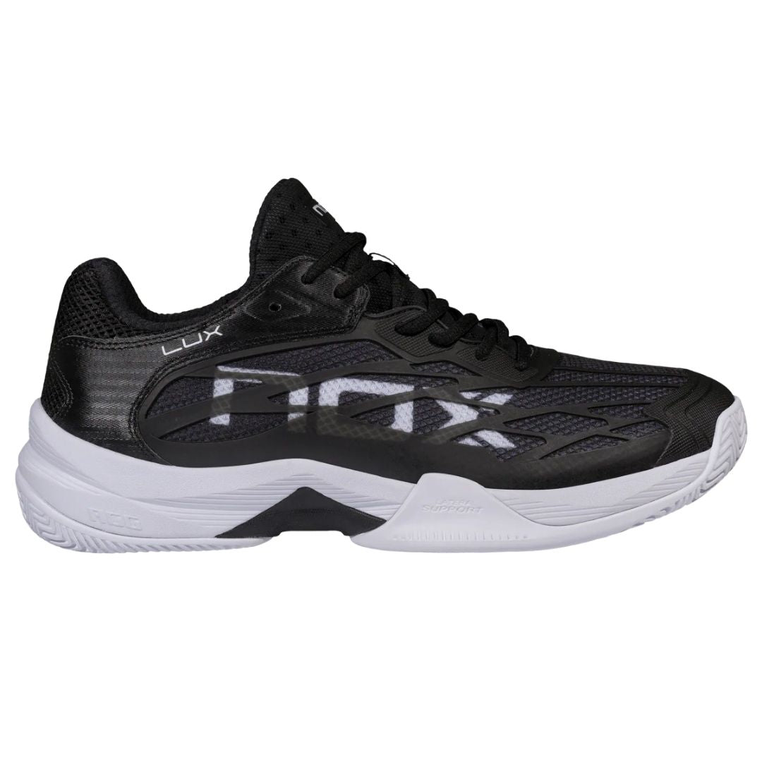 Nox At10 Luxury Padelsko  Black White    42