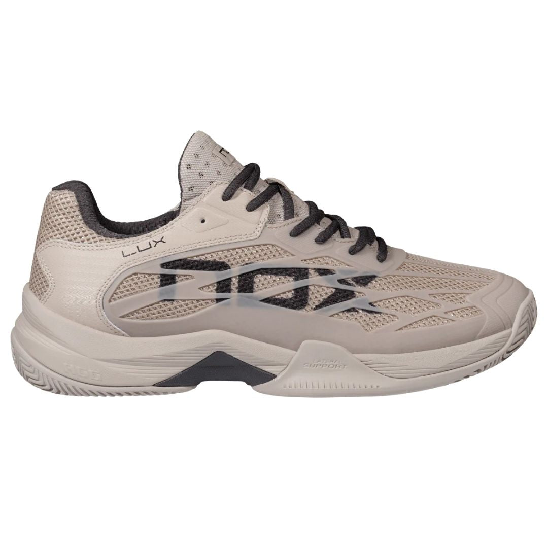 Nox At10 Luxury Padelsko  Feather Gray Raven    47