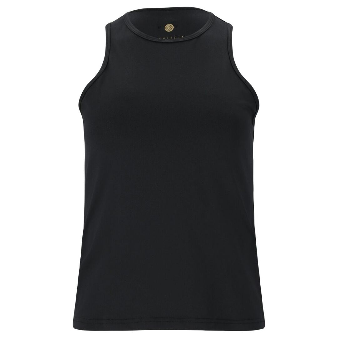 Athlecia Almi V2 W Top  Black    36
