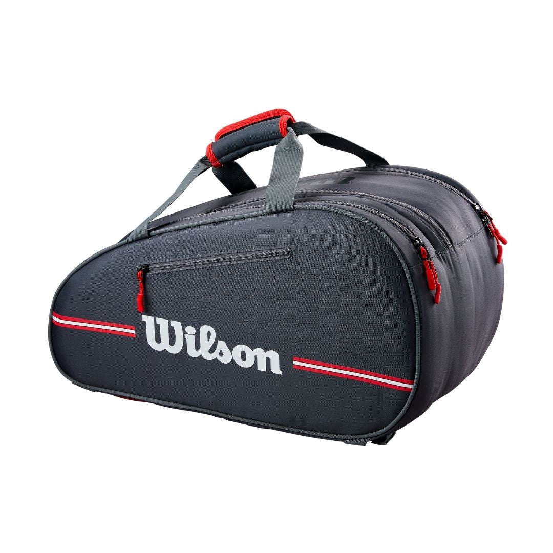 Wilson Padel Team Bag  Black