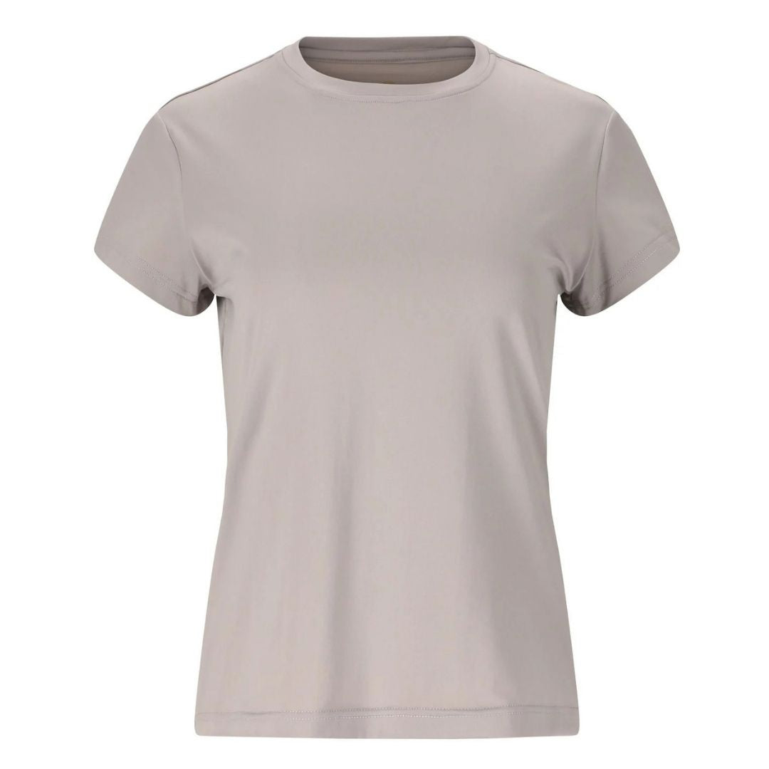 Athlecia Almi V2 W S S Tee  Light Heather    36